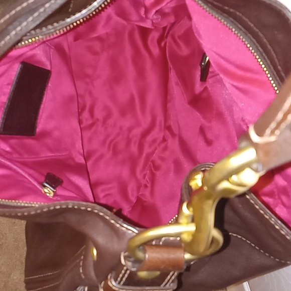 Coach handbag - Picture 9 of 10